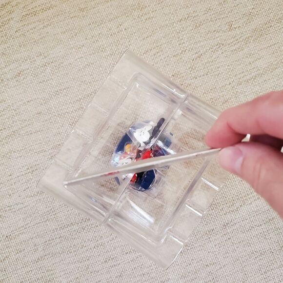 Disney Parks Mickey And Minnie Mouse  Castle Americana Ornament - Picture 7 of 10